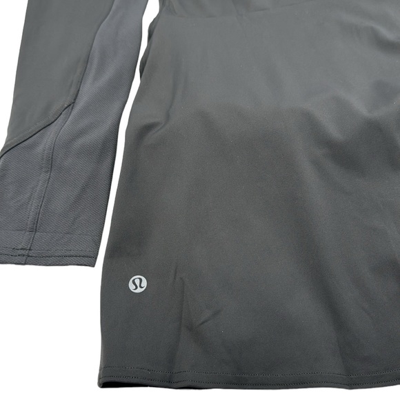 Lululemon Nulux Long Sleeve Tennis Dress Size 12 - Picture 8 of 13